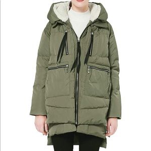The Amazon coat! Orolay Women’s Down Jacket